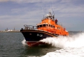 The Relief Lifeboat Daniel L Gibson arriving in Guernsey from Poole 07-06-14 Pic by Tony Rive (17).jpg