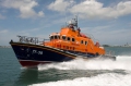 The Relief Lifeboat Daniel L Gibson arriving in Guernsey from Poole 07-06-14 Pic by Tony Rive (19).jpg