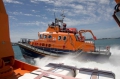 The Relief Lifeboat Daniel L Gibson arriving in Guernsey from Poole 07-06-14 Pic by Tony Rive (22).jpg