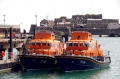 The Relief Lifeboat Daniel L Gibson arriving in Guernsey from Poole 07-06-14 Pic by Tony Rive (24).jpg