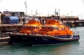 The Relief Lifeboat Daniel L Gibson arriving in Guernsey from Poole 07-06-14 Pic by Tony Rive (25).jpg