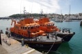 The Relief Lifeboat Daniel L Gibson arriving in Guernsey from Poole 07-06-14 Pic by Tony Rive (27).jpg