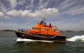 The Relief Lifeboat Daniel L Gibson arriving in Guernsey from Poole 07-06-14 Pic by Tony Rive (4).jpg