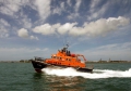 The Relief Lifeboat Daniel L Gibson arriving in Guernsey from Poole 07-06-14 Pic by Tony Rive (5).jpg