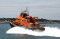 The Relief Lifeboat Daniel L Gibson arriving in Guernsey from Poole 07-06-14 Pic by Tony Rive (7).jpg