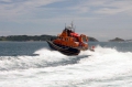 The Relief Lifeboat Daniel L Gibson arriving in Guernsey from Poole 07-06-14 Pic by Tony Rive (8).jpg