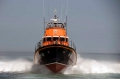 The Relief Lifeboat Daniel L Gibson arriving in Guernsey from Poole 07-06-14 Pic by Tony Rive (9).jpg