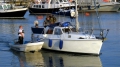 A Mairina Attendant towing yacht Jeanie 3 to the Victoria Marina after being towed to St Peter Port by Lifeboat 29-06-14 Pic by Tony Rive (2).jpg