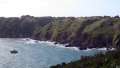 Cliff Rescue of two men from Cliff''s on Guernsey's south coast 10-08-14 Pic by Tony Rive (13).jpg