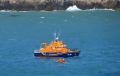 Cliff Rescue of two men from Cliff''s on Guernsey's south coast 10-08-14 Pic by Tony Rive (3).jpg