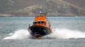 Daniel L Gibson heading to St Peter Port bringing a Female Patient from Sark 13-10-14 Pic by Tony Rive (2).jpg