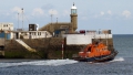 Daniel L Gibson leaving St Peter Port on a Shout 22-08-14 Pic by Tony Rive (1).jpg