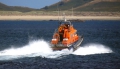 Daniel L Gibson leaving St Peter Port on a Shout 22-08-14 Pic by Tony Rive (2).jpg