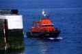 Daniel L Gibson returning to St Peter Port after Shout (3) 15-09-14 Pic by Tony Rive (1).jpg