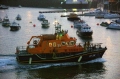 Daniel L Gibson returning to St Peter Port after Shout (4) 15-09-14 Pic by Tony Rive (1).jpg