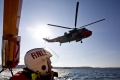 Picture Brian Green - Guernsey Lifeboat exercise with RNAS Culdrose