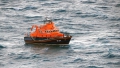 Lifeboat Spirit of Guernsey off St Martin's Point 14-11-14 Pic by Tony Rive.jpg