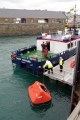 Sark Venture rescues French yacht crew 07-02-10 Pic by Tony Rive (4)