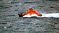 Spirit of Guernsey heads back to St Peter Port with one Male Casualty 14-11-14 Pic by Tony Rive (1).jpg