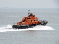 Spirit of Guernsey leaving St Peter Port on a shout for a missing Kayaker 17-03-14 Pic by Tony Rive (1).jpg