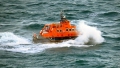 Spirit of Guernsey plough's through heavy Swell off St Martin's Point 14-11-14 Pic by Tony Rive.jpg