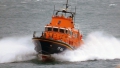 Spirit of Guernsey returning to St Peter Port from Herm during a Medi-vac 09-12-14 Ppic by Tony Rive (3).jpg