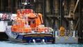 Spirit of Guernsy alongside the Inter Island Quay after a Medi-vac from Herm 09-12-14 Pic by Tony Rive (3).jpg